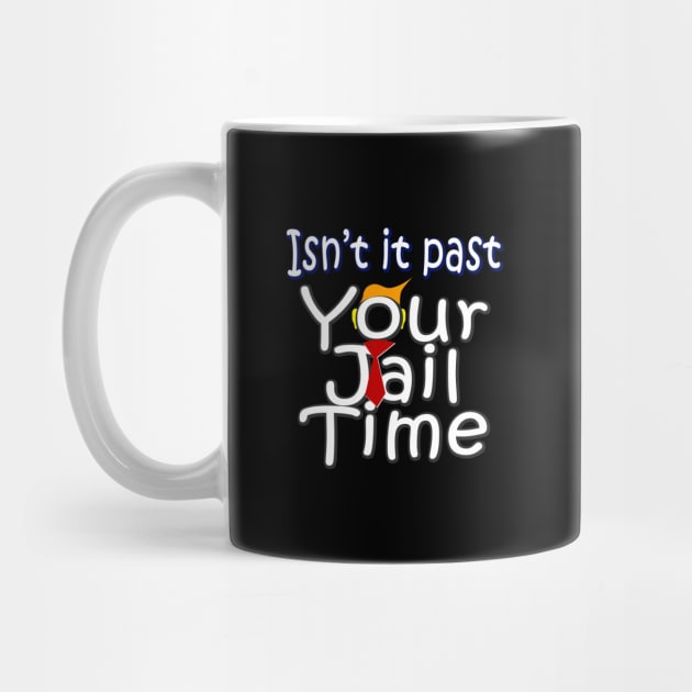 Past is Your Jail Time isn t it funny Joke by 1Nine7Nine